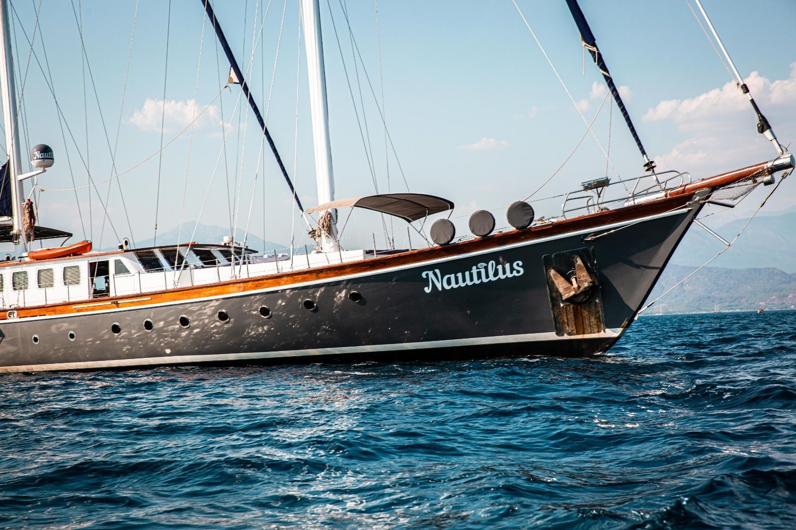 Gulet 122 | Nautilus