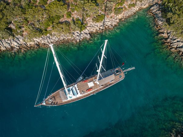 Gulet 122 | Nautilus