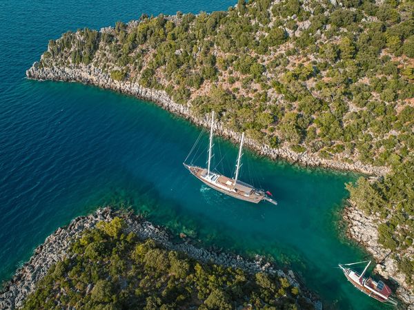 Gulet 122 | Nautilus