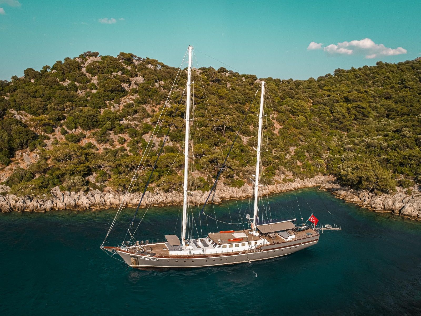 Gulet 122 | Nautilus