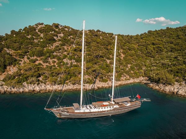 Gulet 122 | Nautilus