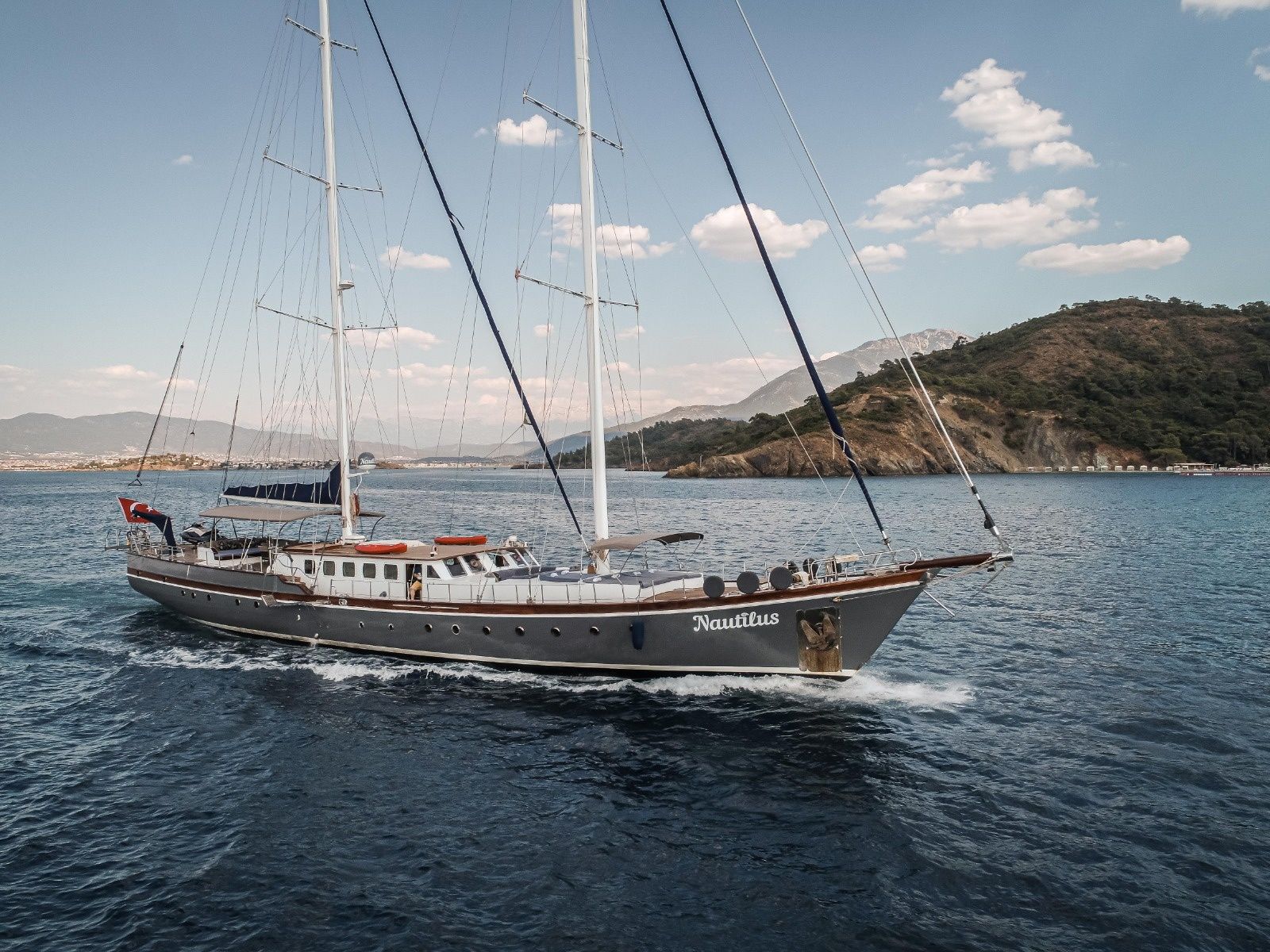 Gulet 122 | Nautilus