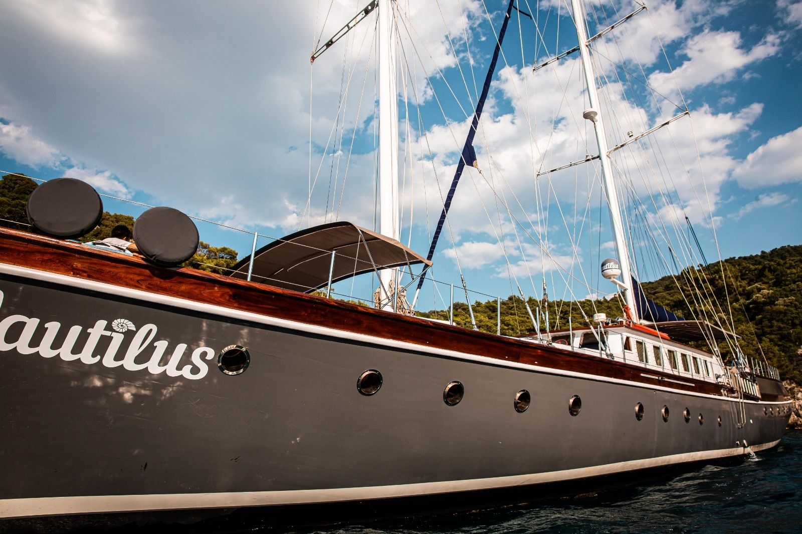 Gulet 122 | Nautilus