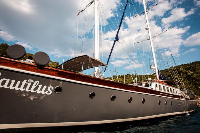 Gulet 122 | Nautilus