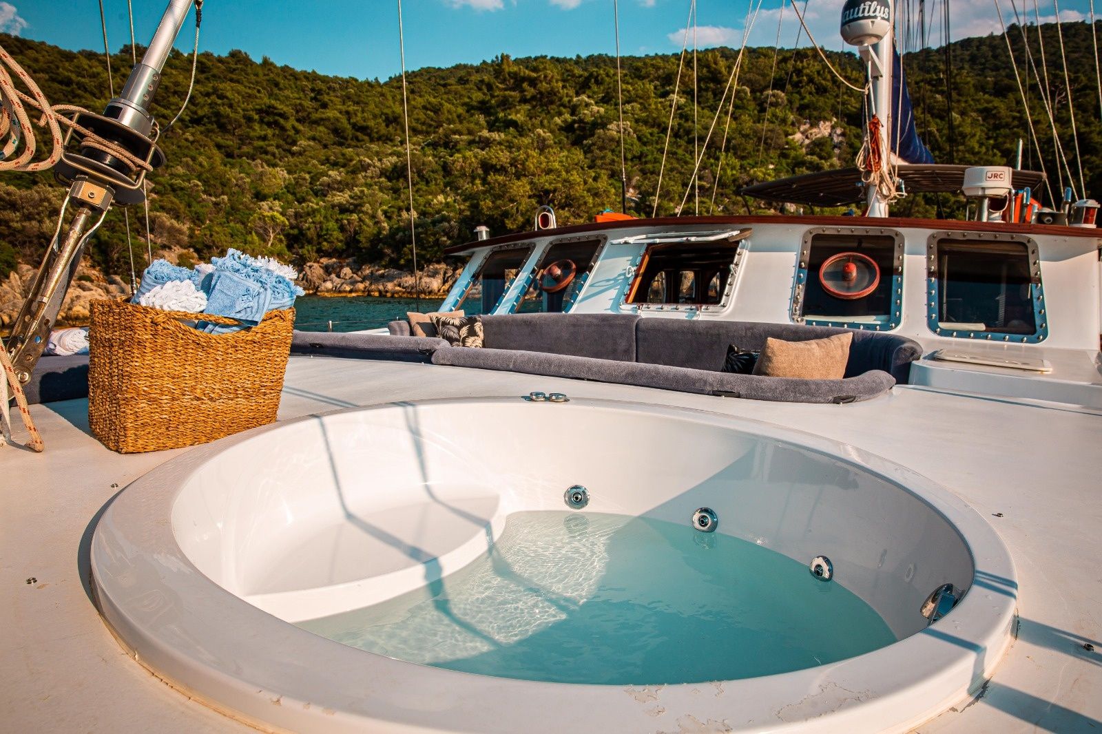 Gulet 122 | Nautilus