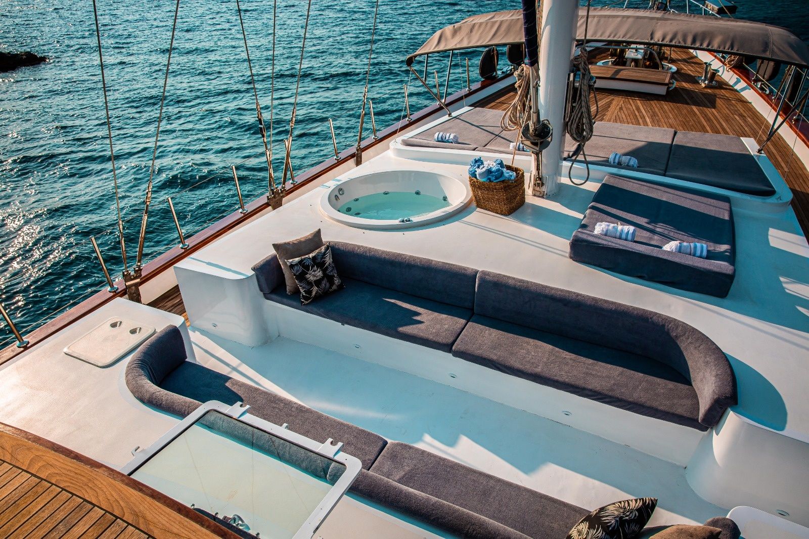 Gulet 122 | Nautilus