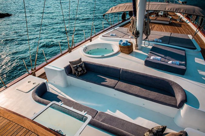 Gulet 122 | Nautilus