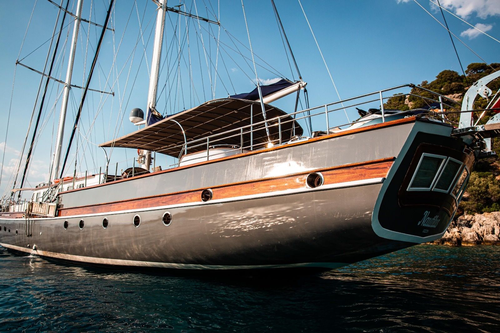 Gulet 122 | Nautilus