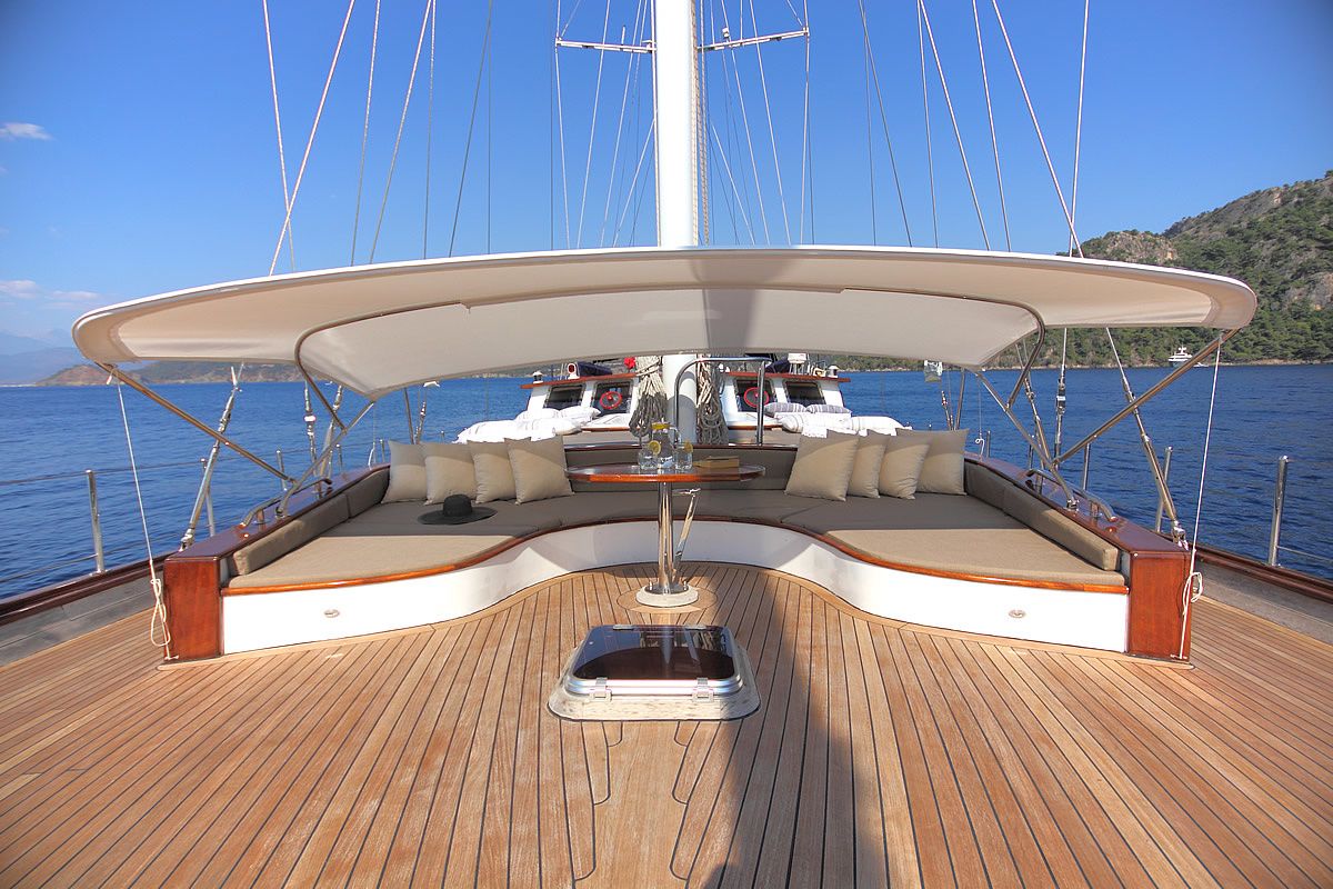 Gulet 122 | Nautilus