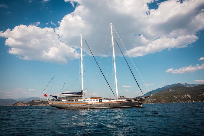 Gulet 122 | Nautilus