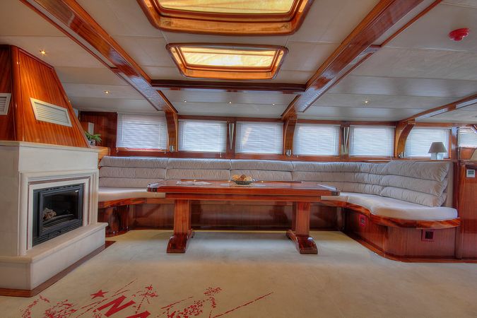 Gulet 122 | Nautilus