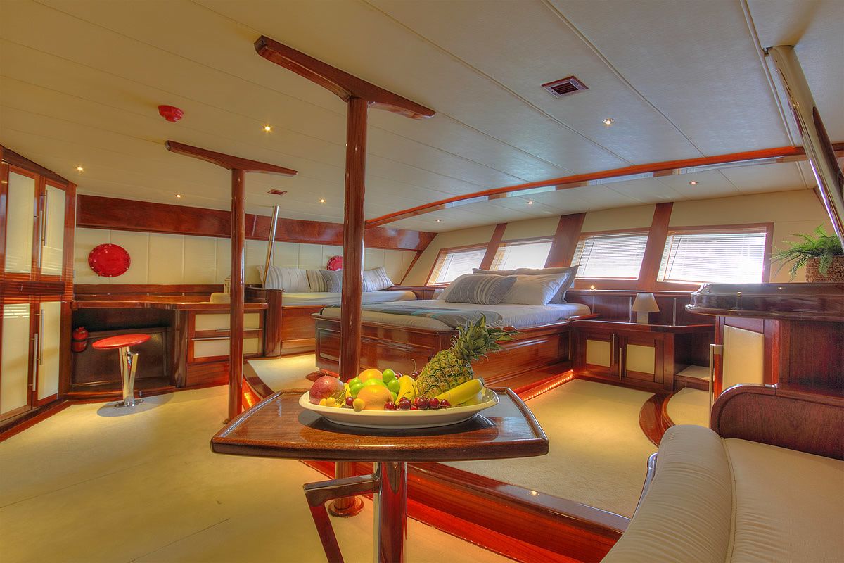 Gulet 122 | Nautilus