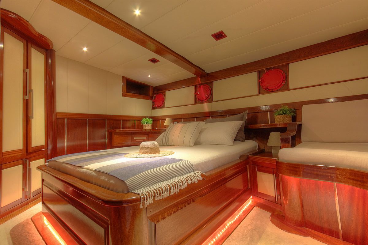 Gulet 122 | Nautilus