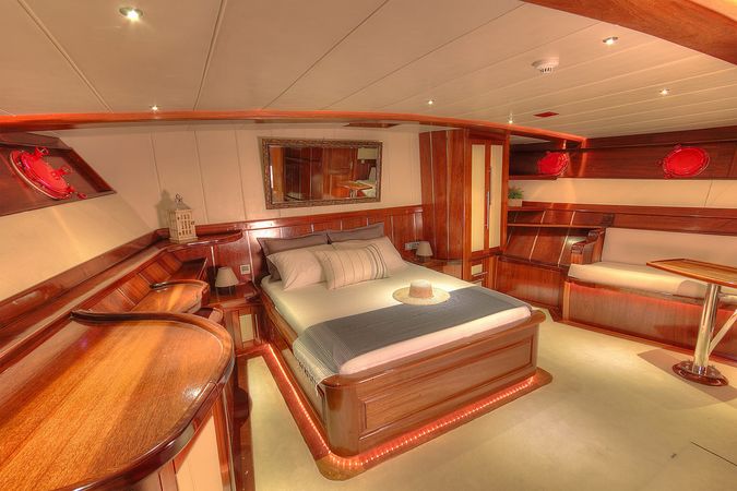 Gulet 122 | Nautilus