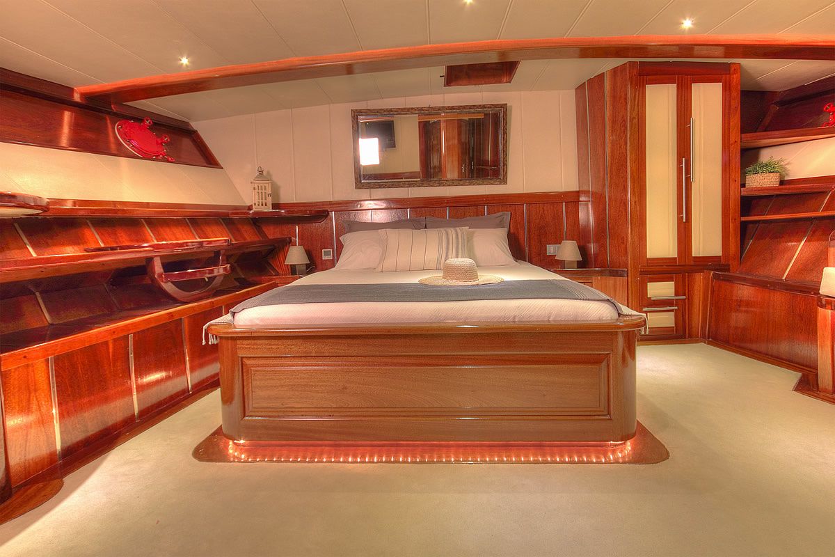 Gulet 122 | Nautilus