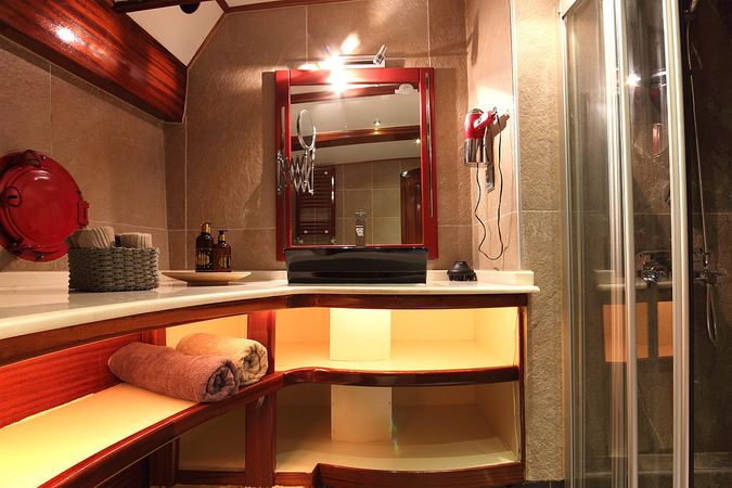 Gulet 122 | Nautilus