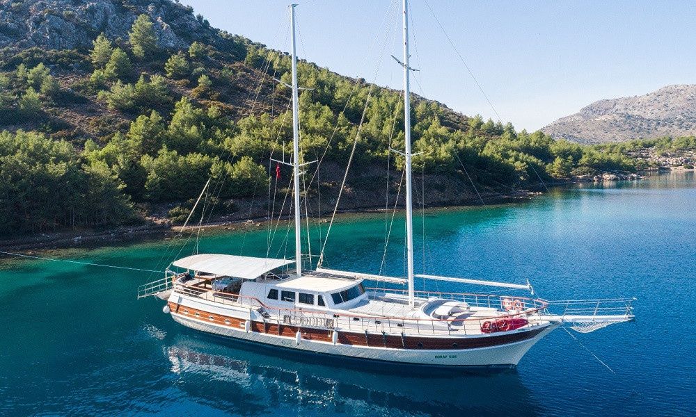 Gulet Cruise - Turkey