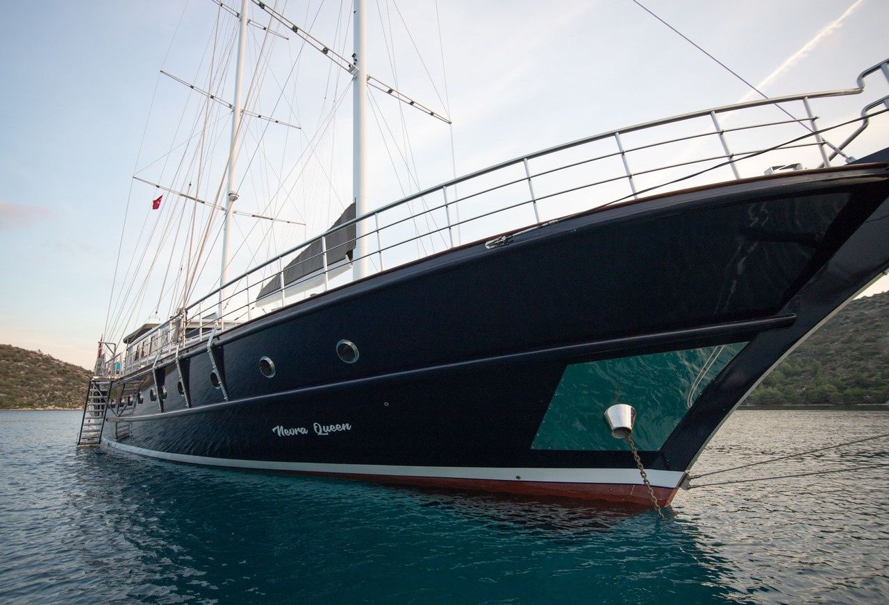 Gulet 128 | Nevra Queen