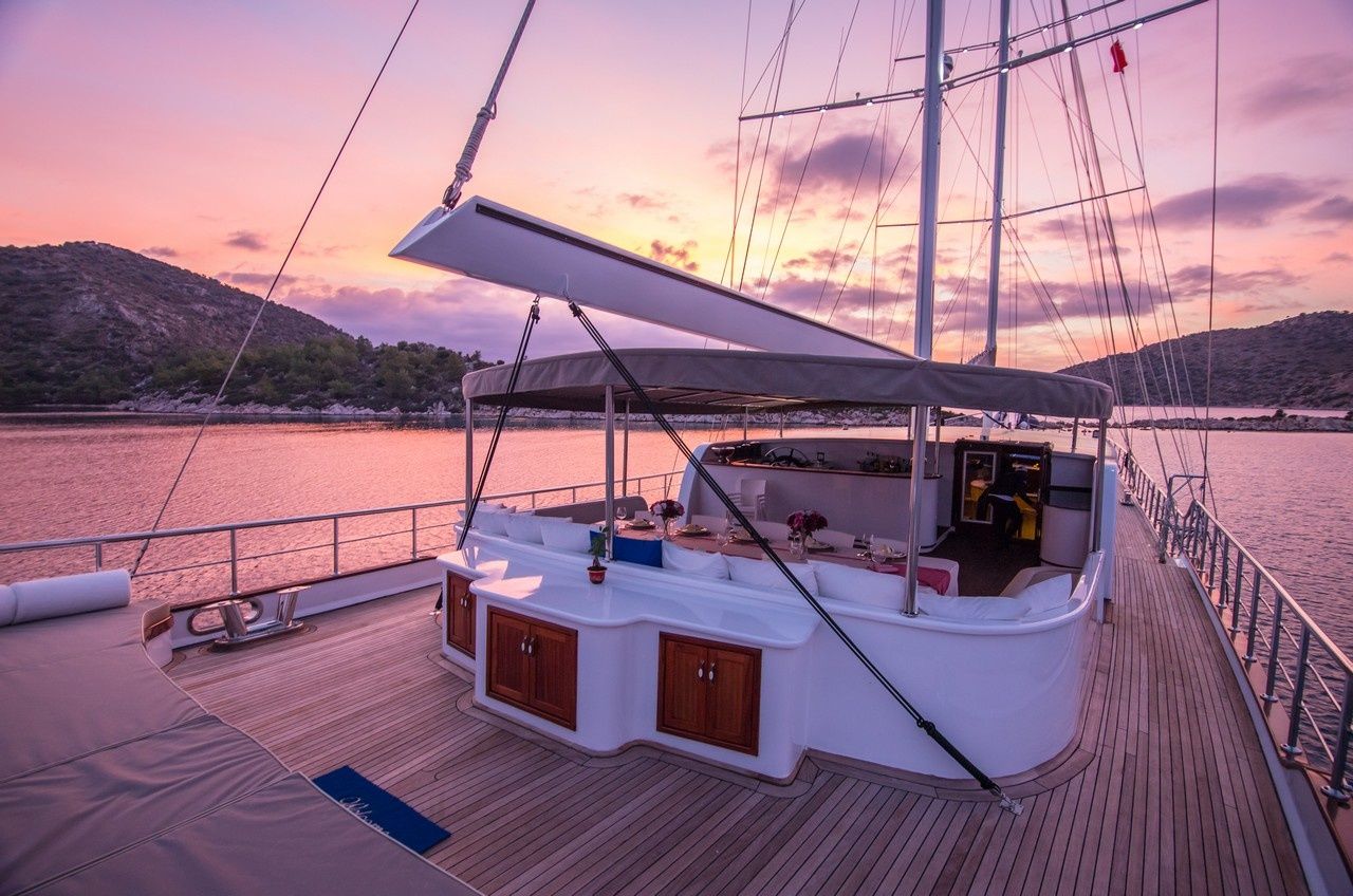 Gulet 128 | Nevra Queen