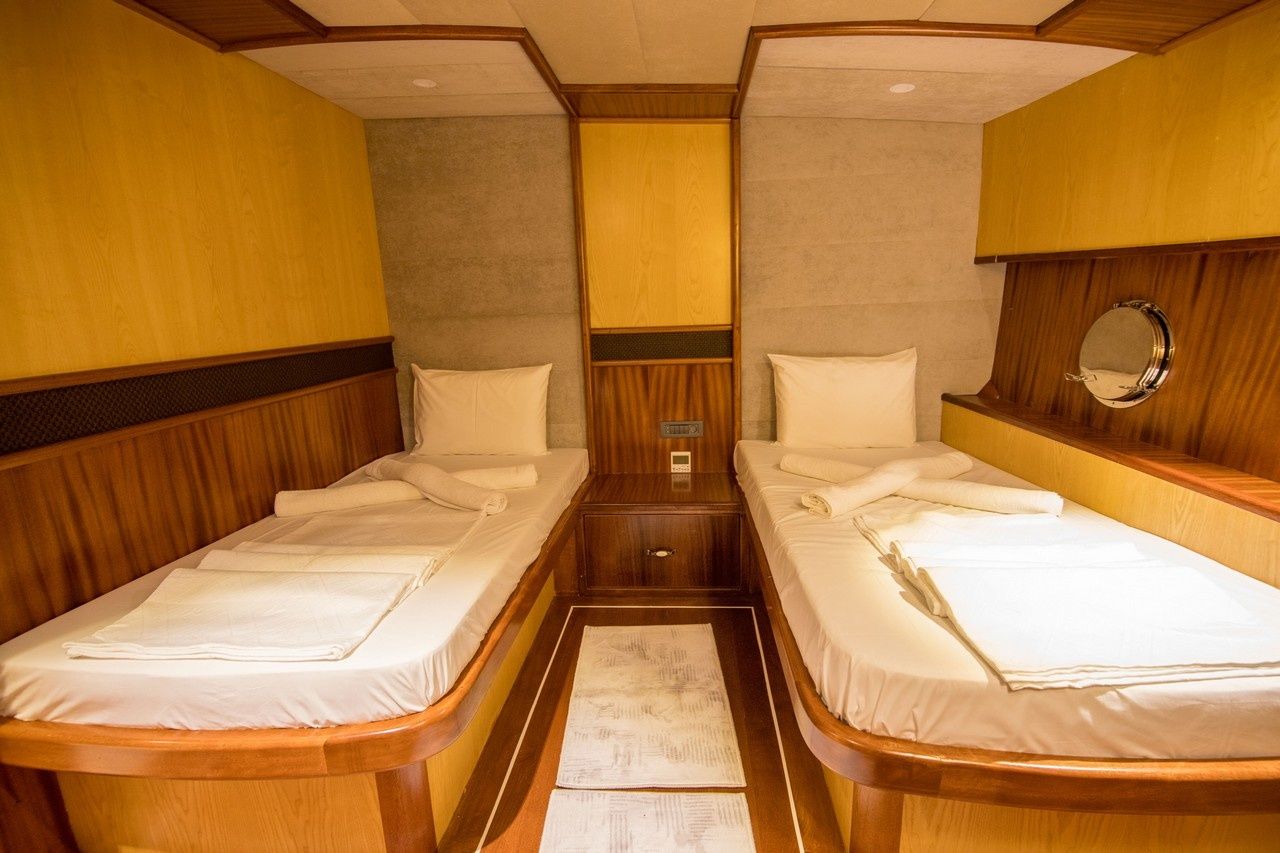 Gulet 128 | Nevra Queen