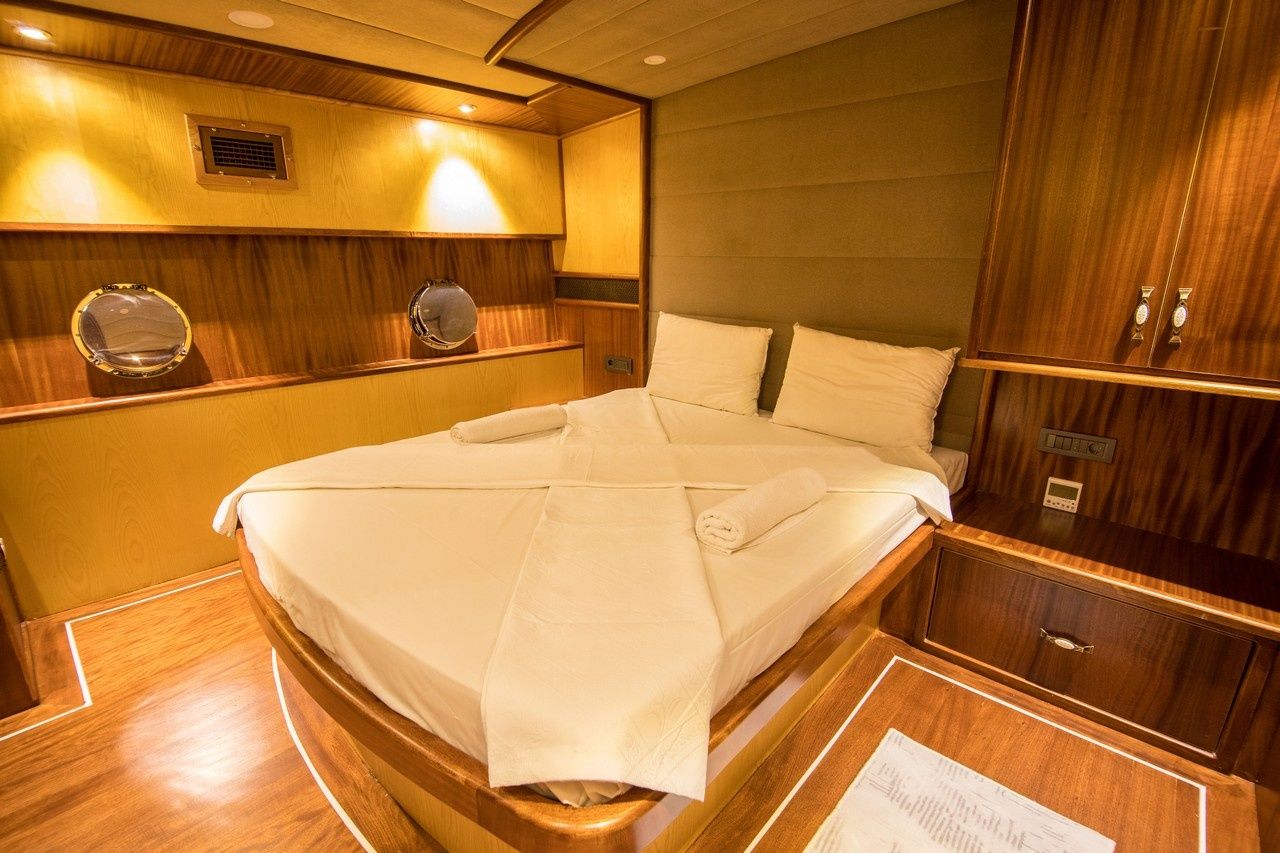 Gulet 128 | Nevra Queen