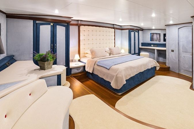 Gulet 128 | Bella Mare