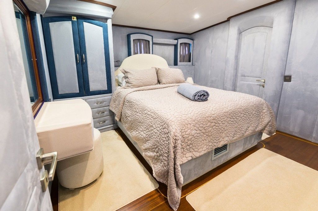 Gulet 128 | Bella Mare