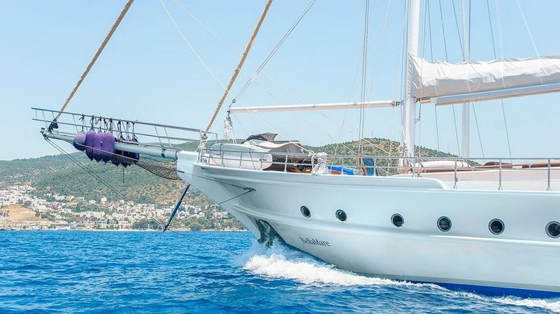 Gulet 128 | Bella Mare
