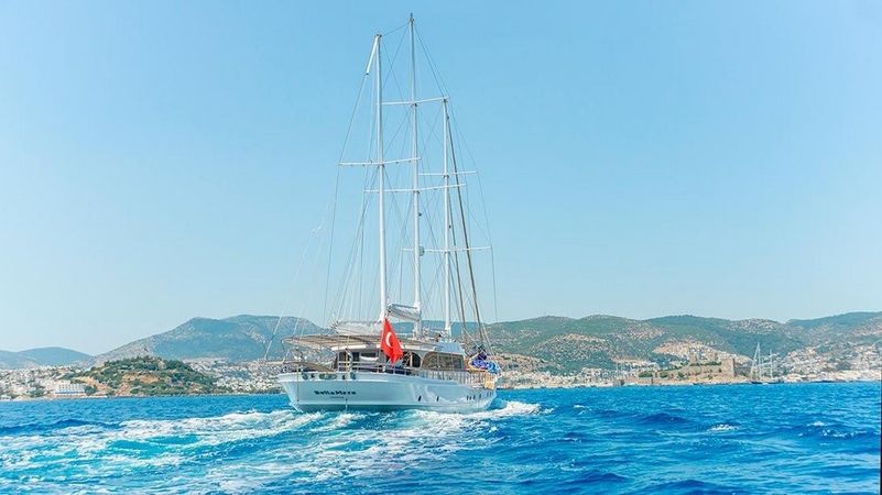 Gulet 128 | Bella Mare