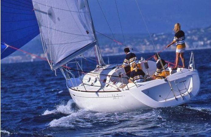 Beneteau First 31.7 | Popeye