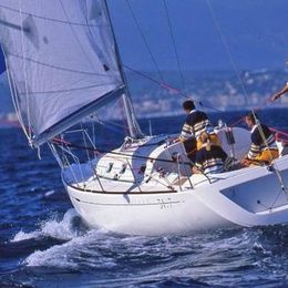 Beneteau First 31.7 | Popeye