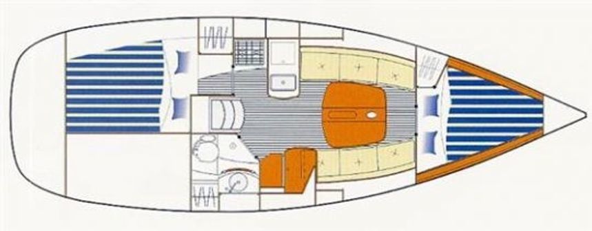 Beneteau First 31.7 | Popeye