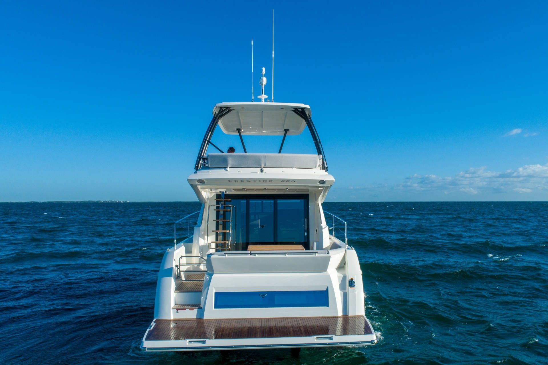 Prestige 460 Fly | Adudu 2