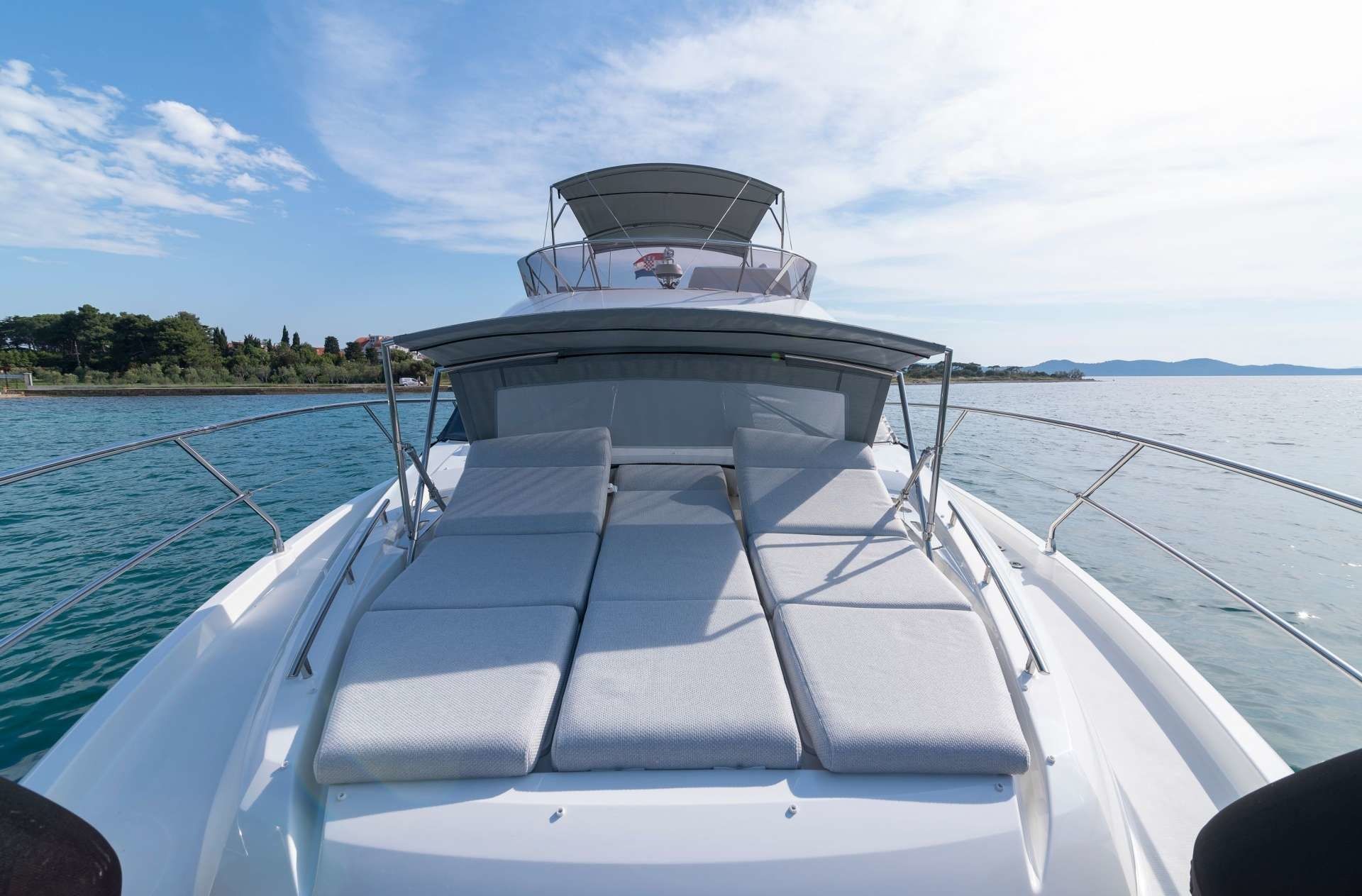 Prestige 460 Fly | Adudu 2