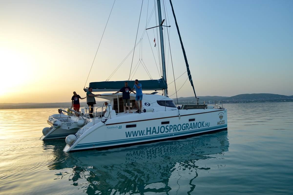 Nautitech 40 | Mozes