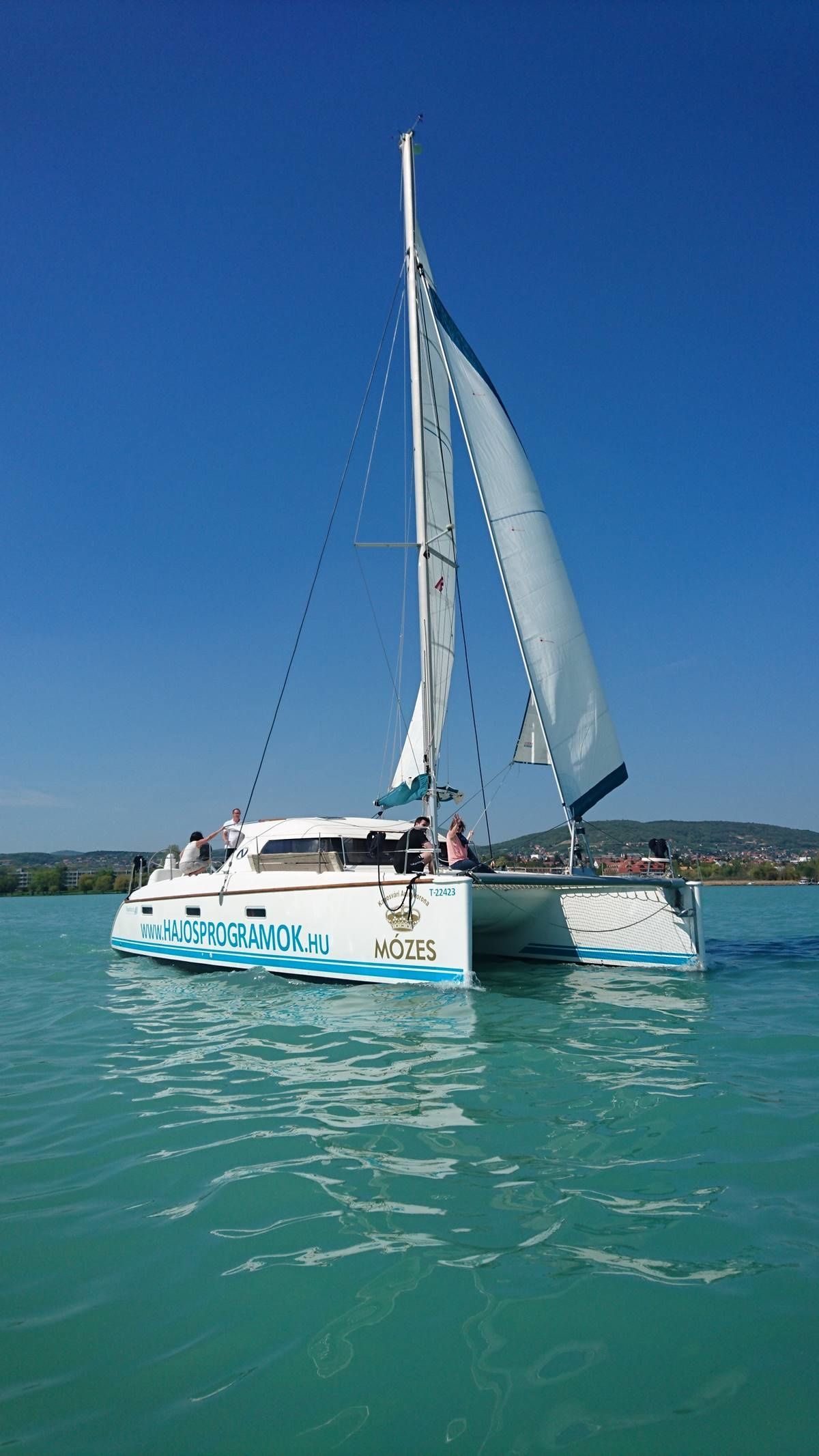 Nautitech 40 | Mozes