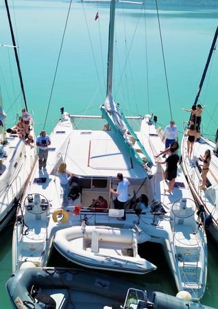 Nautitech 40 | Mozes