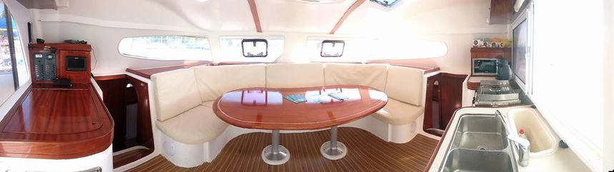 Nautitech 40 | Mozes