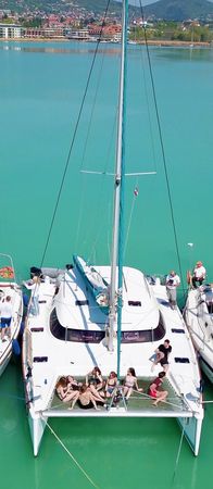 Nautitech 40 | Mozes