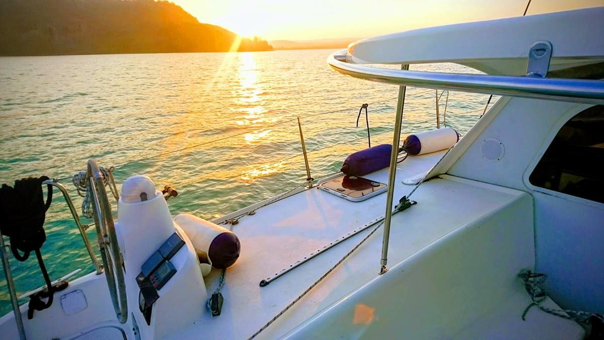 Nautitech 40 | Mozes