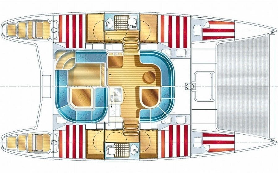 Nautitech 40 | Mozes