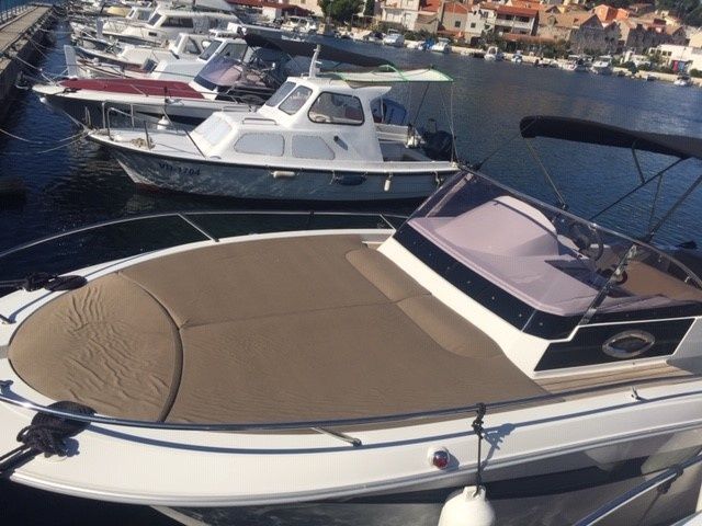 Atlantic Marine 730 | Baco 1