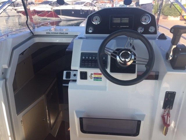 Atlantic Marine 730 | Baco 1