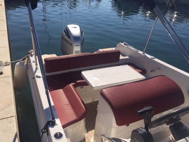 Atlantic Marine 730 | Baco 2