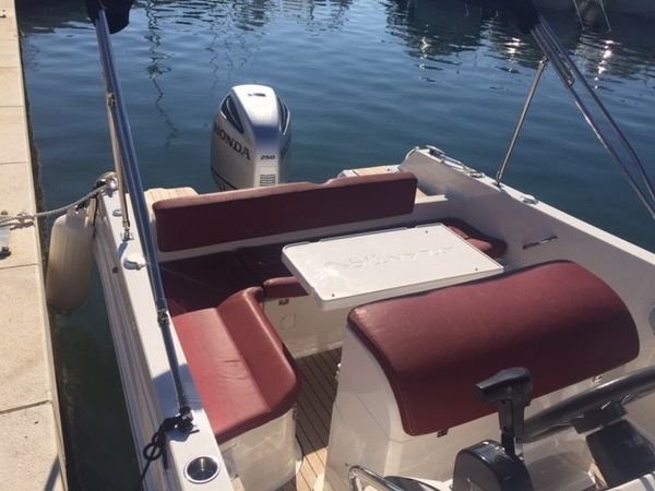 Atlantic Marine 730 | Baco 2