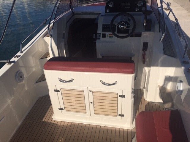Atlantic Marine 730 | Baco 2