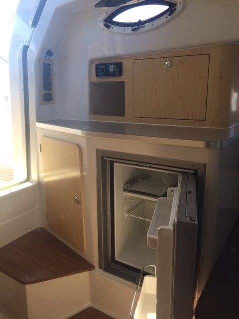 Atlantic Marine 730 | Baco 2