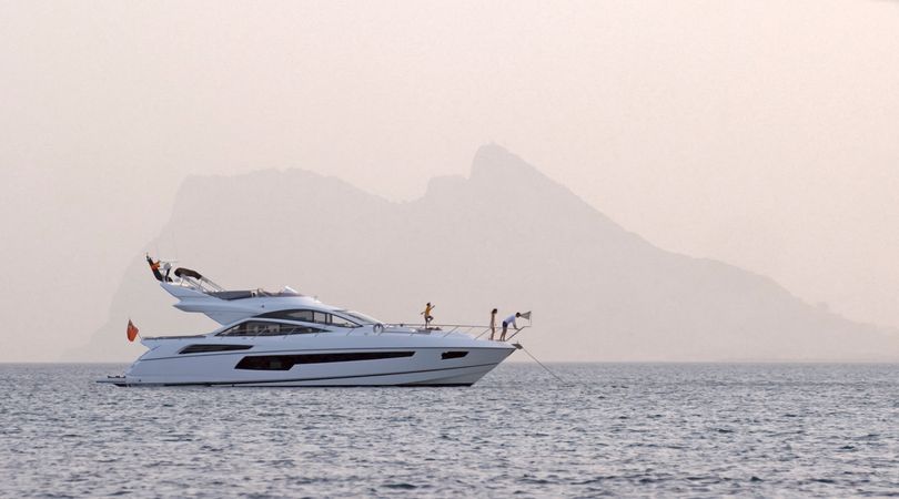 Sunseeker 68 | Maia Fair