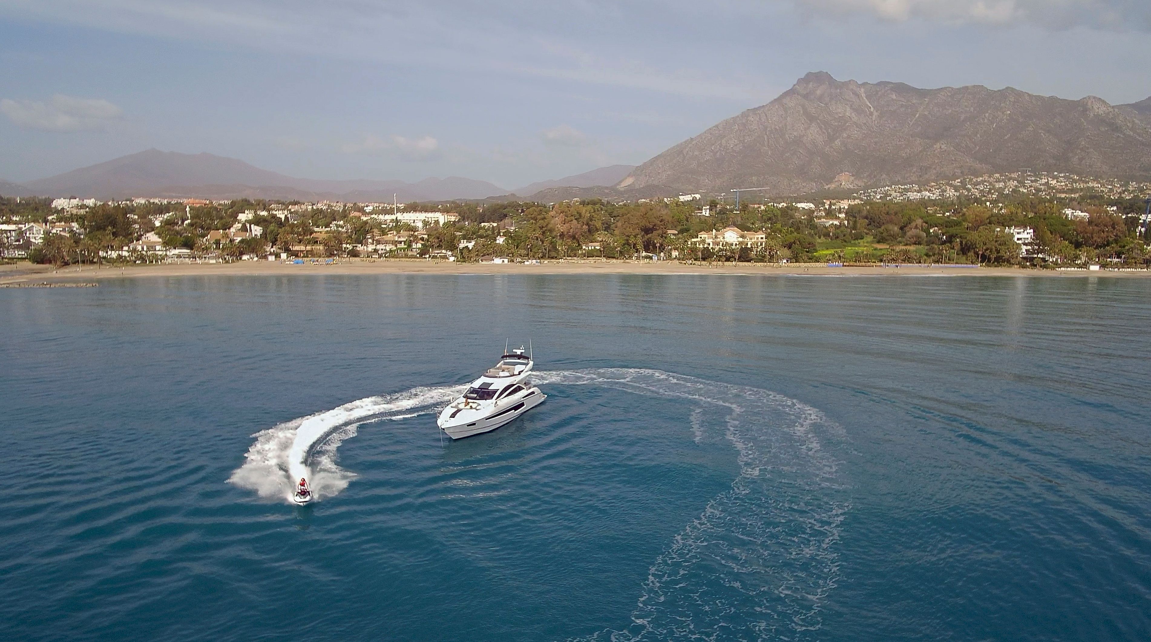 Sunseeker 68 | Maia Fair