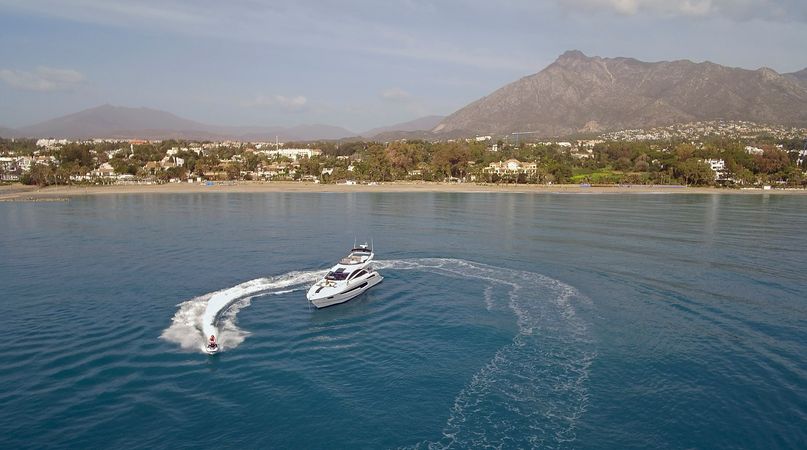 Sunseeker 68 | Maia Fair